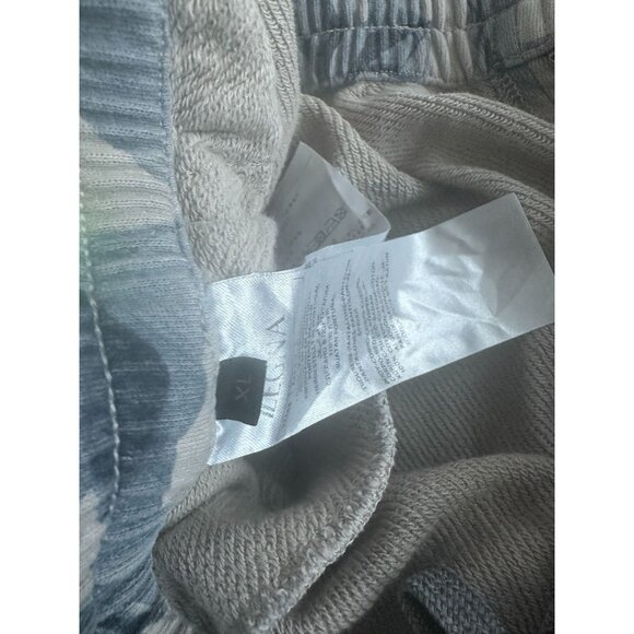 ERMENEGILDO ZEGNA Men's Floral Pattern Sweat Shorts Size XL - Picture 7 of 8